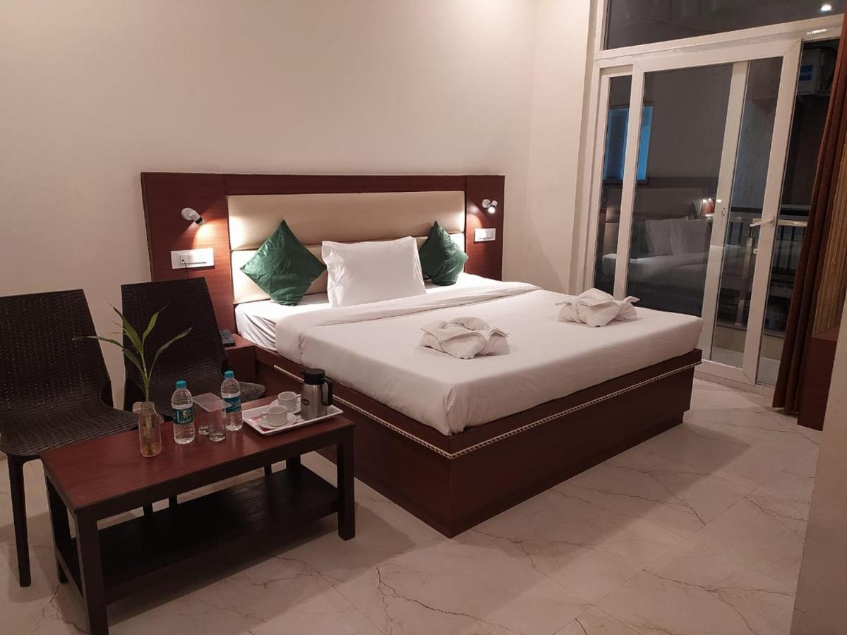 Hotel The Shivaay - Delight Inn Rishīkesh Extérieur photo