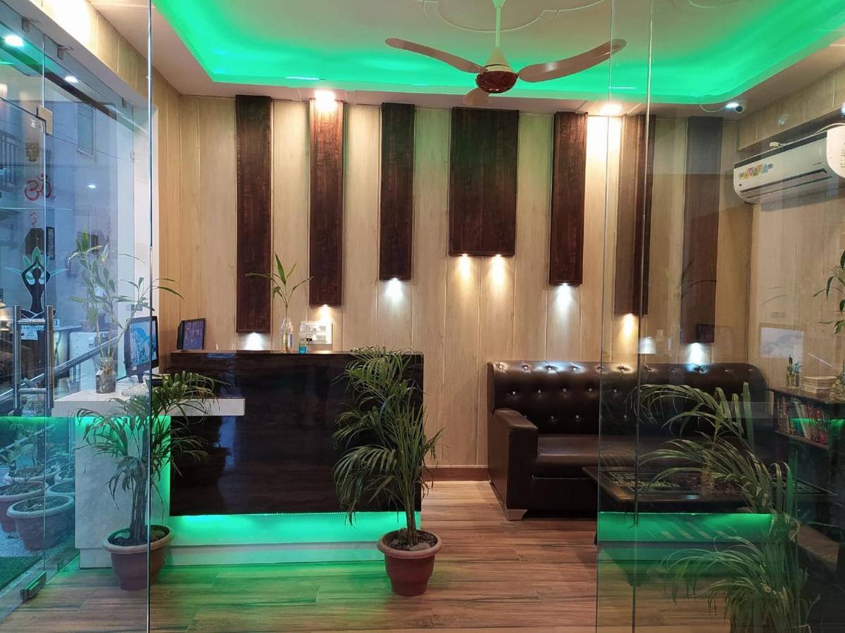 Hotel The Shivaay - Delight Inn Rishīkesh Extérieur photo