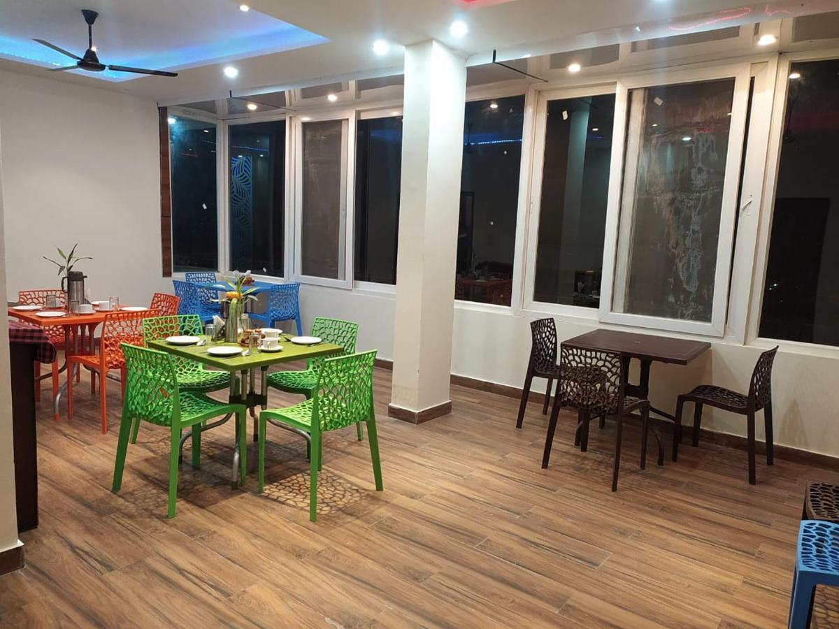 Hotel The Shivaay - Delight Inn Rishīkesh Extérieur photo
