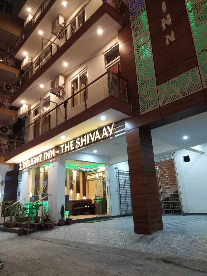 Hotel The Shivaay - Delight Inn Rishīkesh Extérieur photo