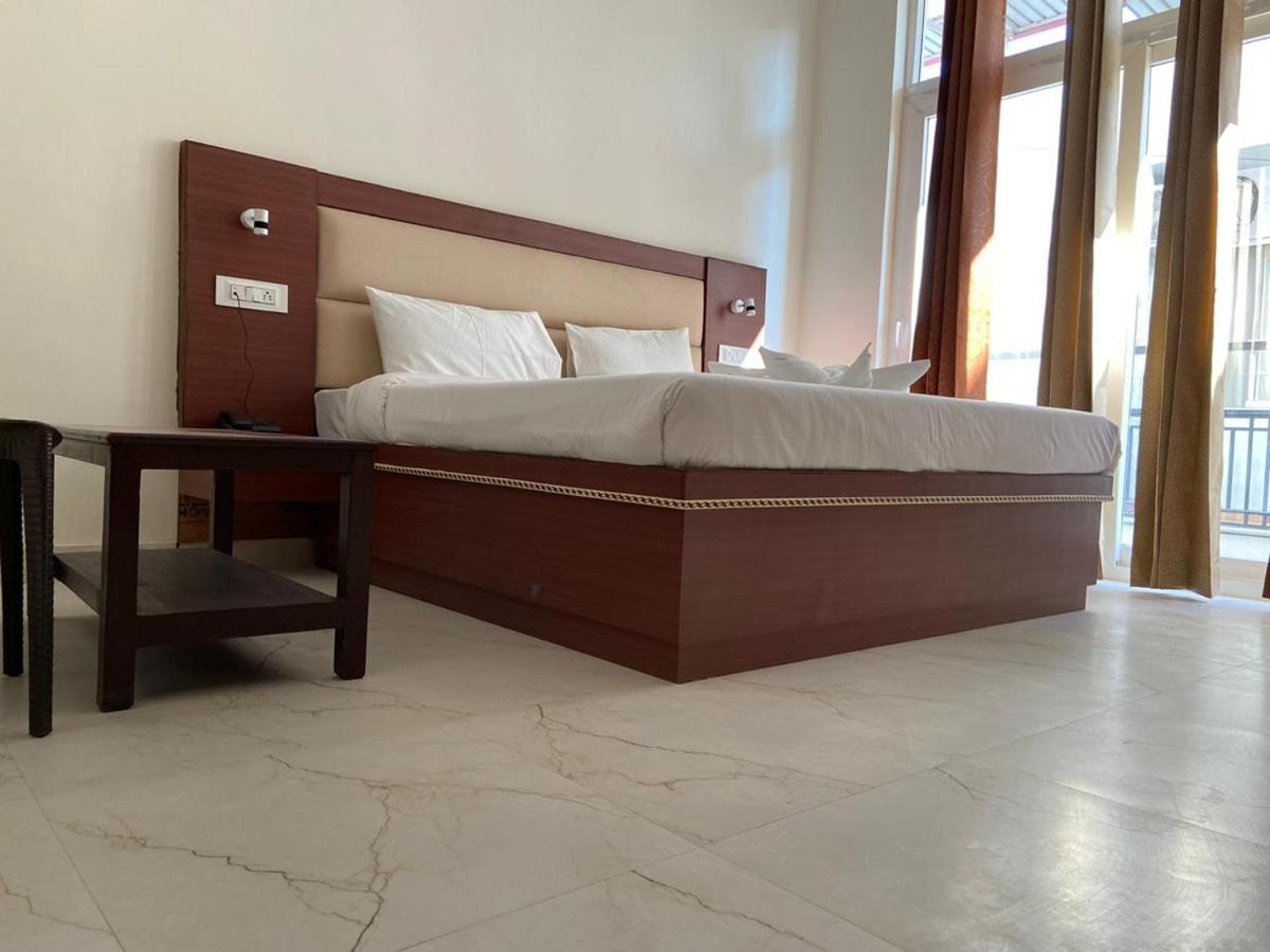 Hotel The Shivaay - Delight Inn Rishīkesh Extérieur photo